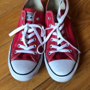 Converse Allstar Sneakers Women’s 10